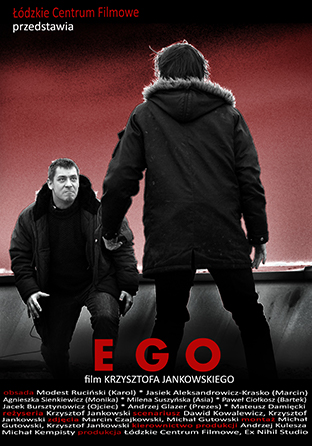 Plakat  EGO