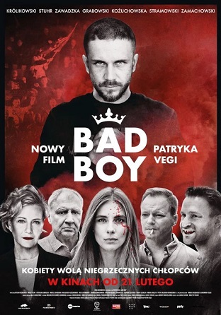 Plakat   Bad Boy 
